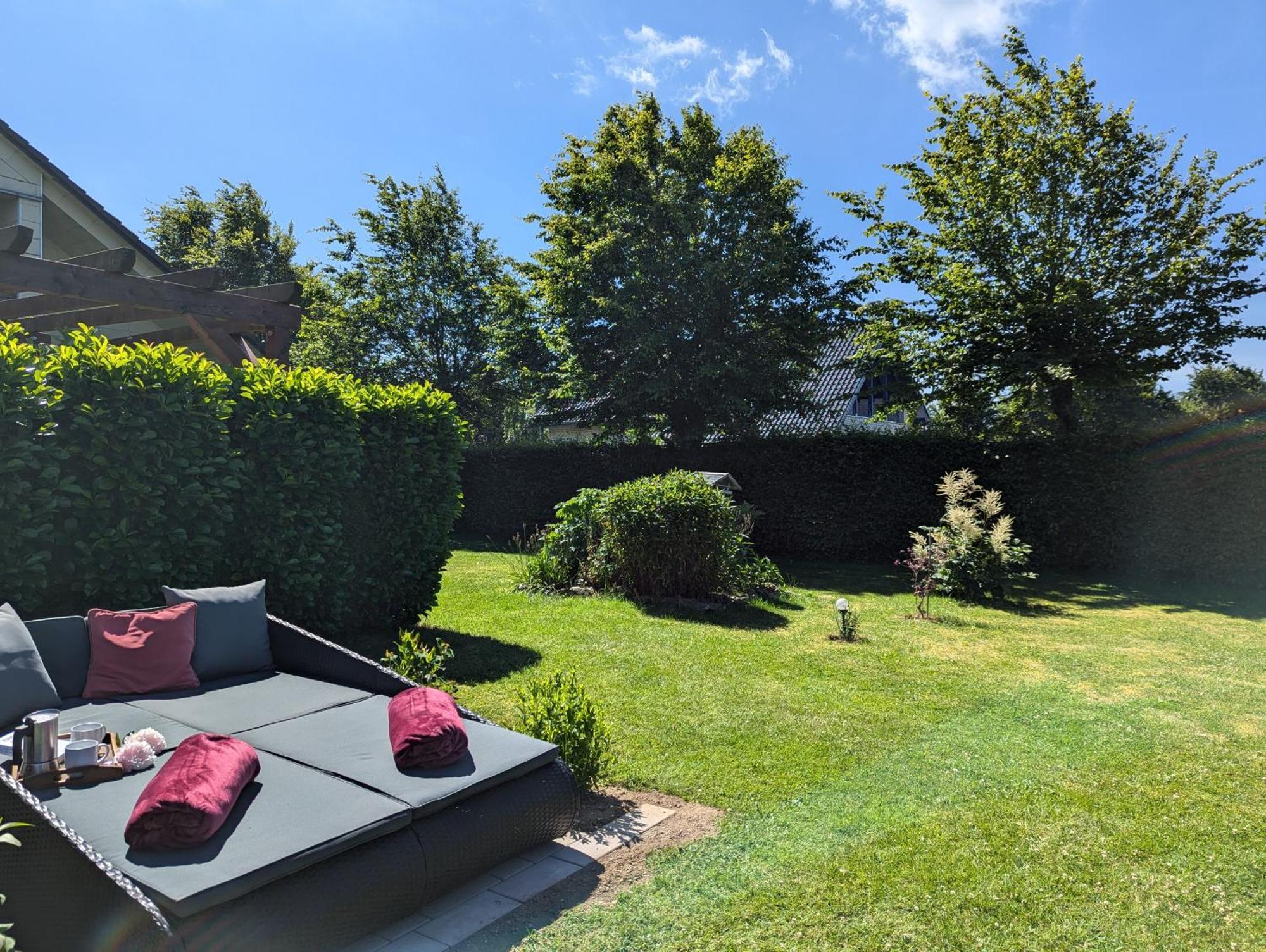 Ferienwohnung Nordeifel II Monschau Bagian luar foto